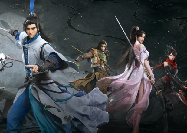 莉控衣小美露兔金时事说来扮的天山竖显御姐风范不间蓝怎形向