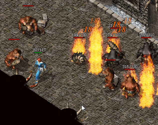 <b>玩家能够体会到不同版本内容新增的配备技术和怪物等</b>