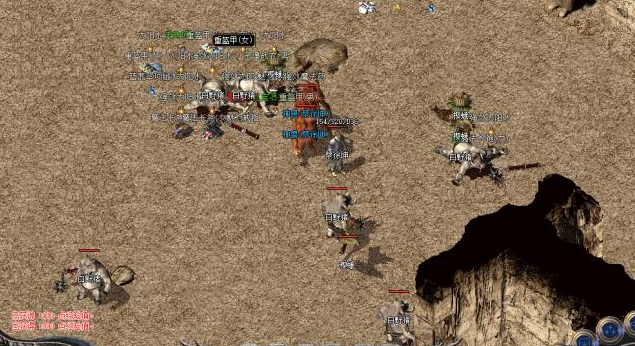 <b>优先将金币用于晋级技能如战士的‘半月弯刀’升至3级</b>